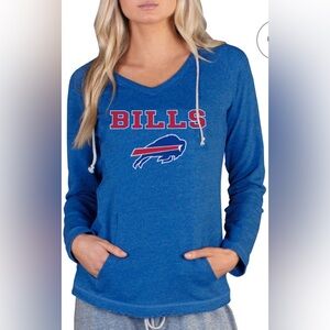 Buffalo Bills Women’s Hoodie 💙 🦬 ❤️